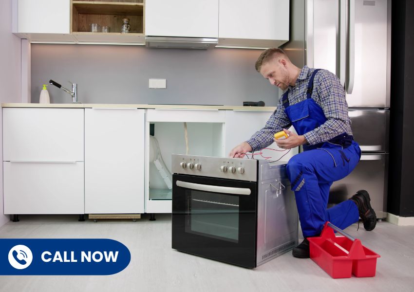 Appliance Repair Services in Wilson, AR